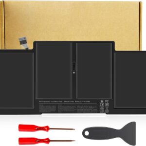 a1466 a1405 battery for macbook air 13 inch a1466 mid 2012mid 2013early 2014 early 20152017 a1369late 2010 mid 2011 version 7200mahfits a1496 a1405 a1377.jpg