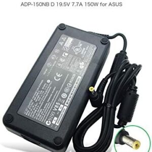 asus laptop charger 19.5v 7.7a 150w power adapter replacement 5.5mm x 2.5mm tip.jpg