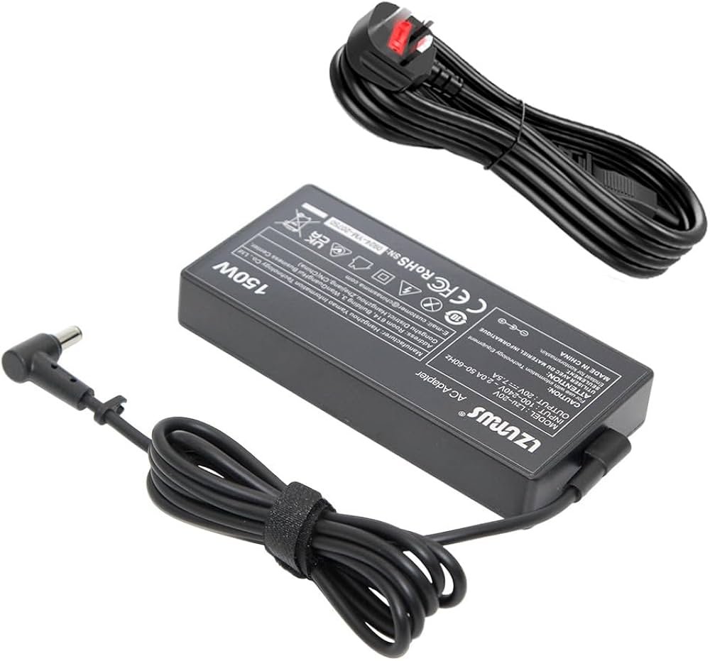 asus laptop charger 20v 7.5a 150w power adapter replacement usb c slim tip compatible.jpg asus laptop charger 20v 7.5a 150w power adapter replacement usb c slim tip compatible.jpg