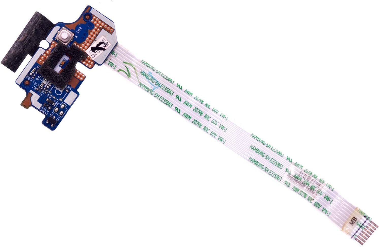acer aspire e1 571g v3 551g series laptop power onoff switch button board replacement.jpg acer aspire e1 571g v3 551g series laptop power onoff switch button board replacement.jpg