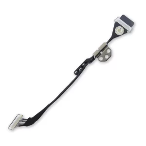 apple macbook air a1466 2012–2017 lcd display cable replacement.webp