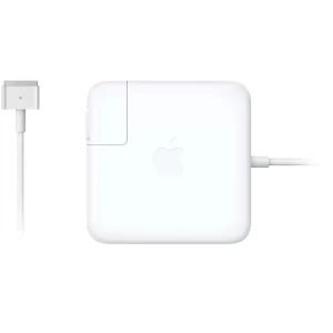 apple macbook pro a1502 60w magsafe 2 t tip power adapter charger replacement 2012–2015.webp