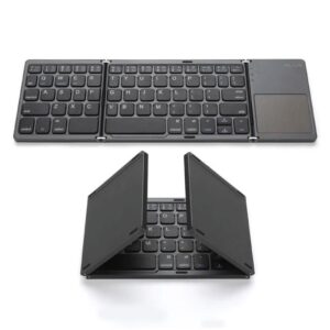 b033 mini folding keyboard wireless bluetooth keyboard with touchpad for windowsandroid ios.jpg