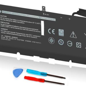 battery dell dxgh8 dell xps 13 9370 9380 inspiron 13 7390 7391 2 in 1 5390 5391 14 7490 latitude 3301 vostro 13 5390 5391 battery.jpg