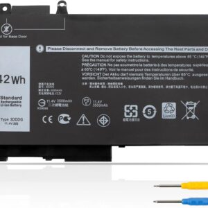 battery for dell 3dddg dell latitude 5280 5288 5290 5480 5488 5490 5491 5495 5580 5590 e5280 e5480 e5580 e5490 e5590 precision 3520 3530 battery.jpg