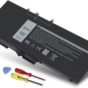 battery for dell gjknx battery 7.6v 68wh 4 cell latitude 5480 5580 5280 series.jpg
