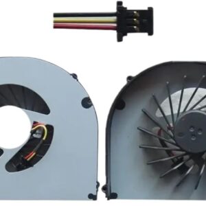 cq57 laptop cpu cooling fan ，compatible for hp，compatible for pavilion，g72 cq72 g62 series laptops replacement cooler fan 3 lines .jpg