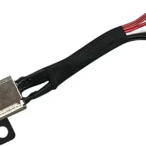 dc power jack cable fit for dell inspiron 15 7000 15 7558 15 7568 15 7569 p55f .webp