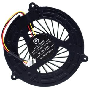deal4go round cpu cooling fan ksb06105ha replacement for acer aspire 5750 5755 5350 5750g 5755g 5750z v3 571 v3 551 e1 571 e1 531 p5ws0 p5weo .jpg