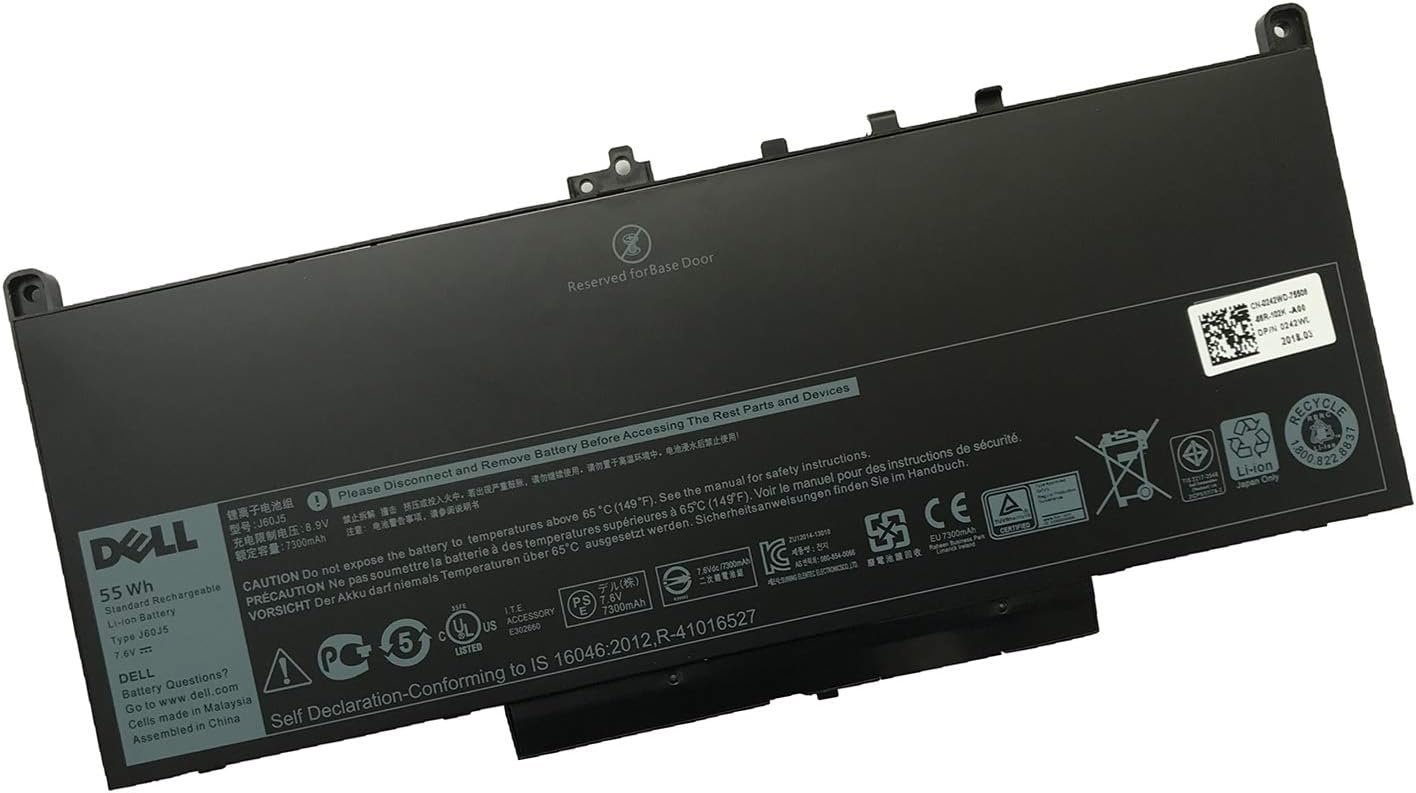 dell j60j5 latitude e7470 e7240 battery.jpg dell j60j5 latitude e7470 e7240 battery.jpg