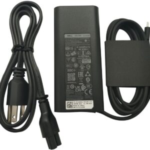 dell laptop charger 65w watt usb type c ac power adapter include power cord for dell latitude 3340 3440 3540 5340 5440 5540 7340 7440 7640 9440 2in1.jpg