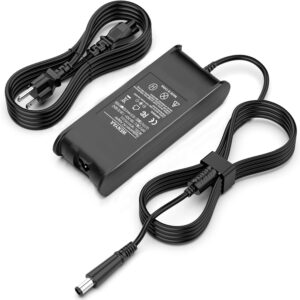 dell laptop charger for latitude e5420 e5430 e6420 e6430 inspiron 1440 1464 vostro 1014 studio 1457 1458 xps 14 l401x 65w replacement adapter.jpg