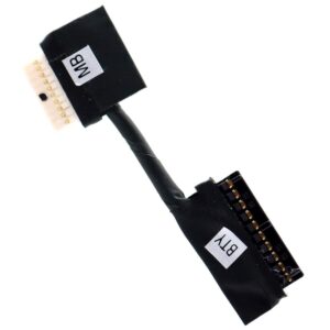 dell latitude 3400 3500 5584 battery cable power connector flex cable pn p86f 0t27f6 03grnj.jpg