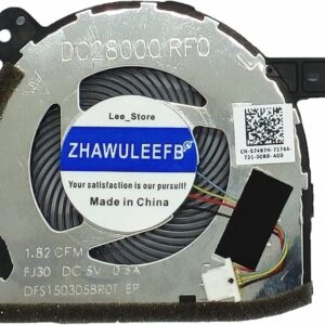 dell latitude 5290 laptop cpu cooling fan replacement internal fan.jpg