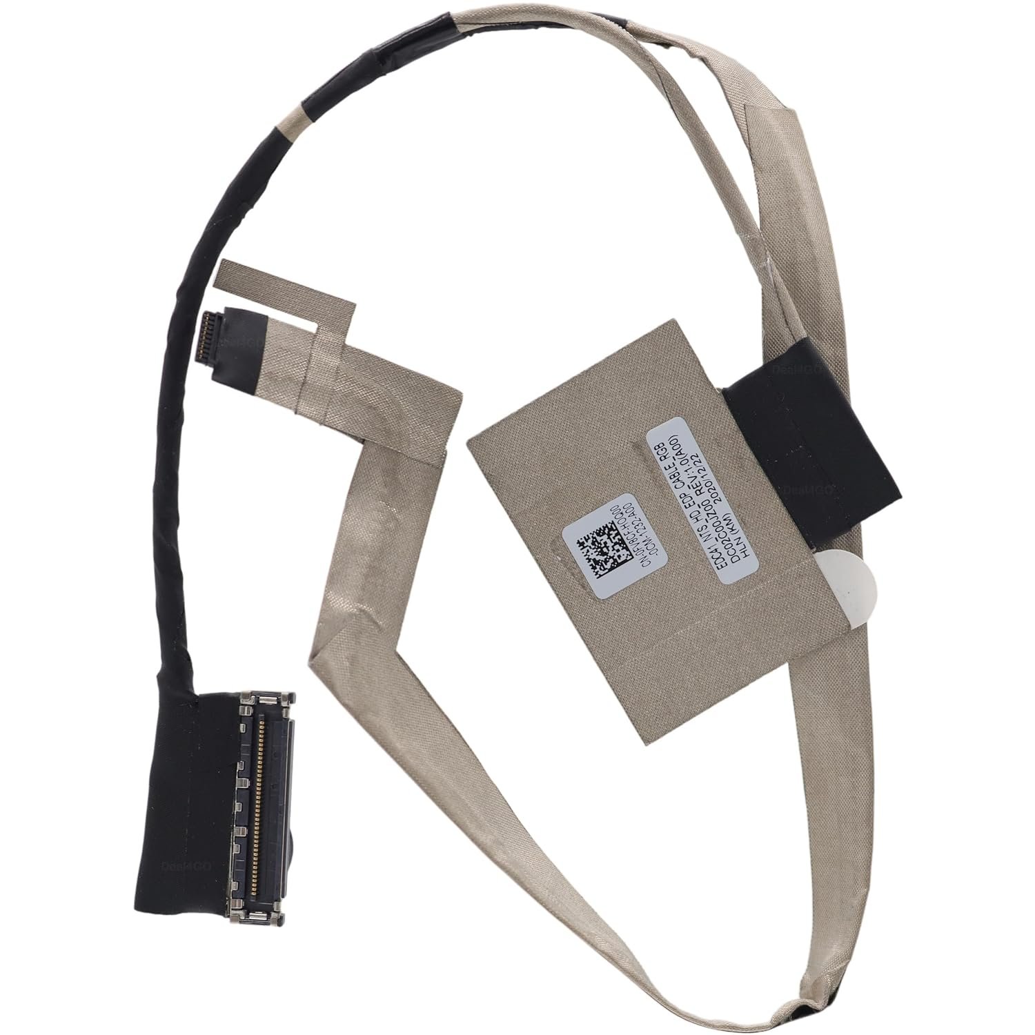 dell latitude 5400 5401 5402 5405 non touch lcd display cable 30pin edp screen flex cable.jpg dell latitude 5400 5401 5402 5405 non touch lcd display cable 30pin edp screen flex cable.jpg