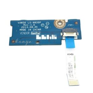 dell latitude e5440 e5540 power button board with onoff switch replacement.jpeg