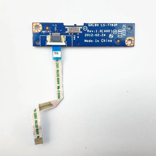 dell latitude e6430 power button board with onoff switch.jpg dell latitude e6430 power button board with onoff switch.jpg