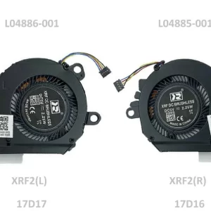 hp 13 spectre x360 13 ae 13 ae013dx 13 ae012dx l04884 0 cpu cooling fan replacement.webp