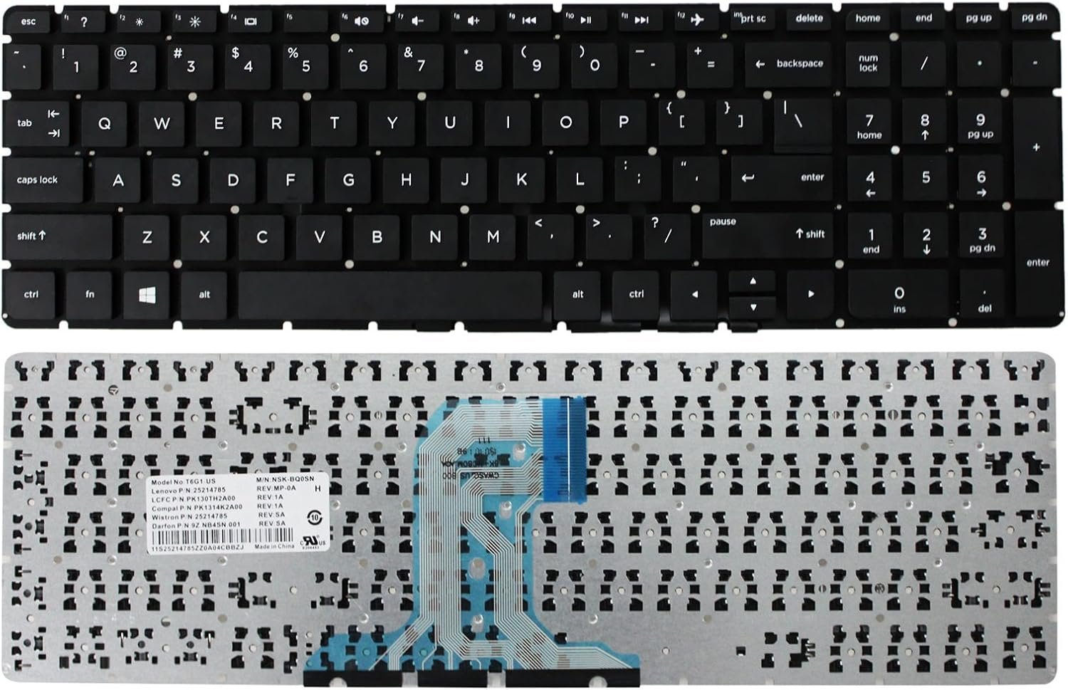 hp 250 g4 255 g4 256 g4 laptop keyboard.jpg hp 250 g4 255 g4 256 g4 laptop keyboard.jpg