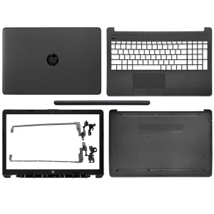 hp 250 g7 silver laptop cover replacement casing.webp
