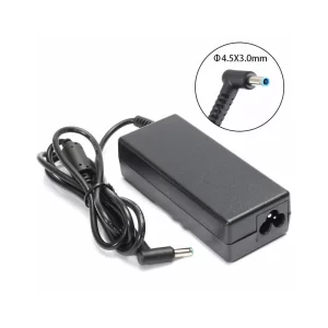 hp 45w blue pin laptop power adapter charger 19.5v 2.31a.webp