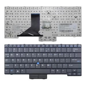 hp compaq 2510 p 2510p 2530p keyboard replacement.webp