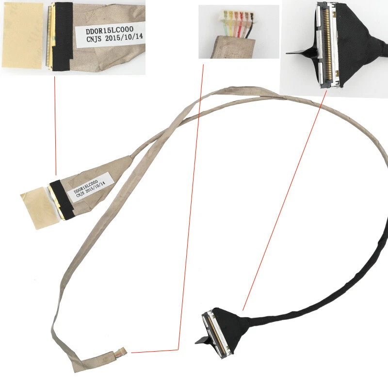 hp pavilion g6 1000 lcd display cable replacement lvds screen flex cable.webp hp pavilion g6 1000 lcd display cable replacement lvds screen flex cable.webp