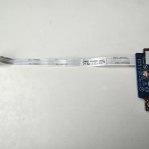 hp probook 430 g2 power button board with click buttons – laptop power switch replacement.webp