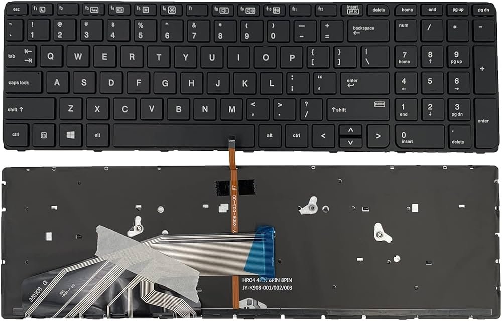 hp probook 450 g4 455 g4 470 g4 backlit laptop keyboard replacement.jpg hp probook 450 g4 455 g4 470 g4 backlit laptop keyboard replacement.jpg