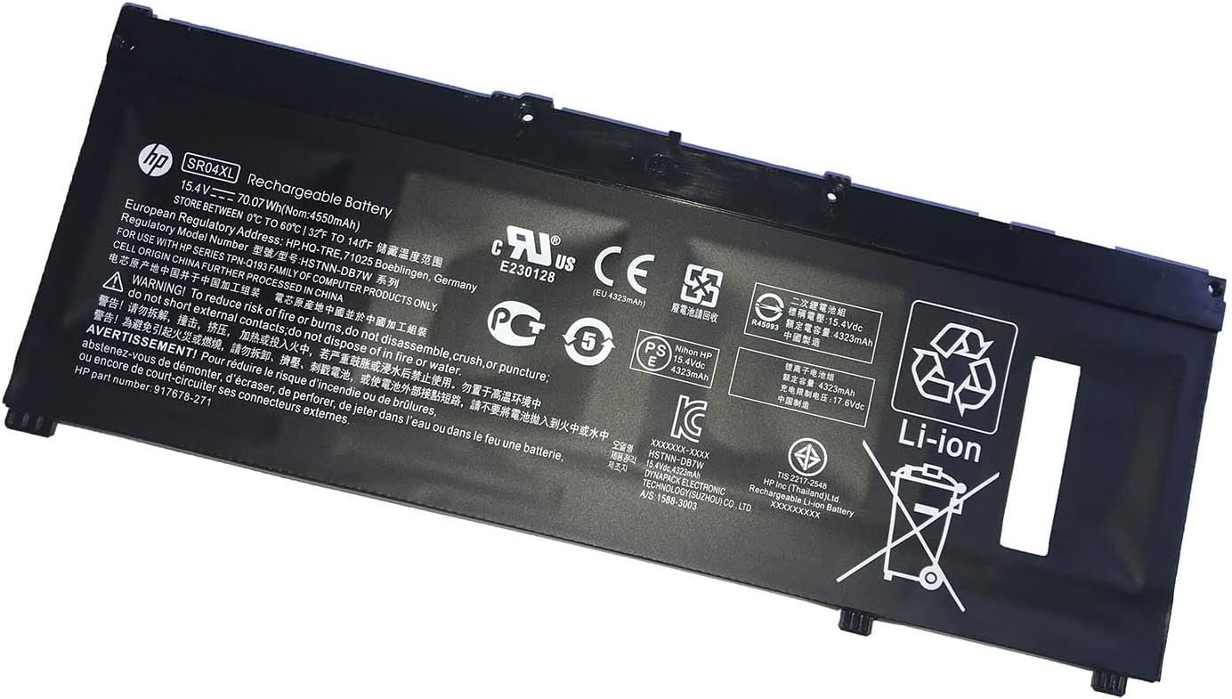 hp sr04xl replacement battery for hp omen 17 cb0030nr omen 15 pavilion gaming series laptop battery.jpg hp sr04xl replacement battery for hp omen 17 cb0030nr omen 15 pavilion gaming series laptop battery.jpg