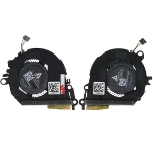 hp spectre x360 13 ae cpu and gpu cooling fan replacement.webp