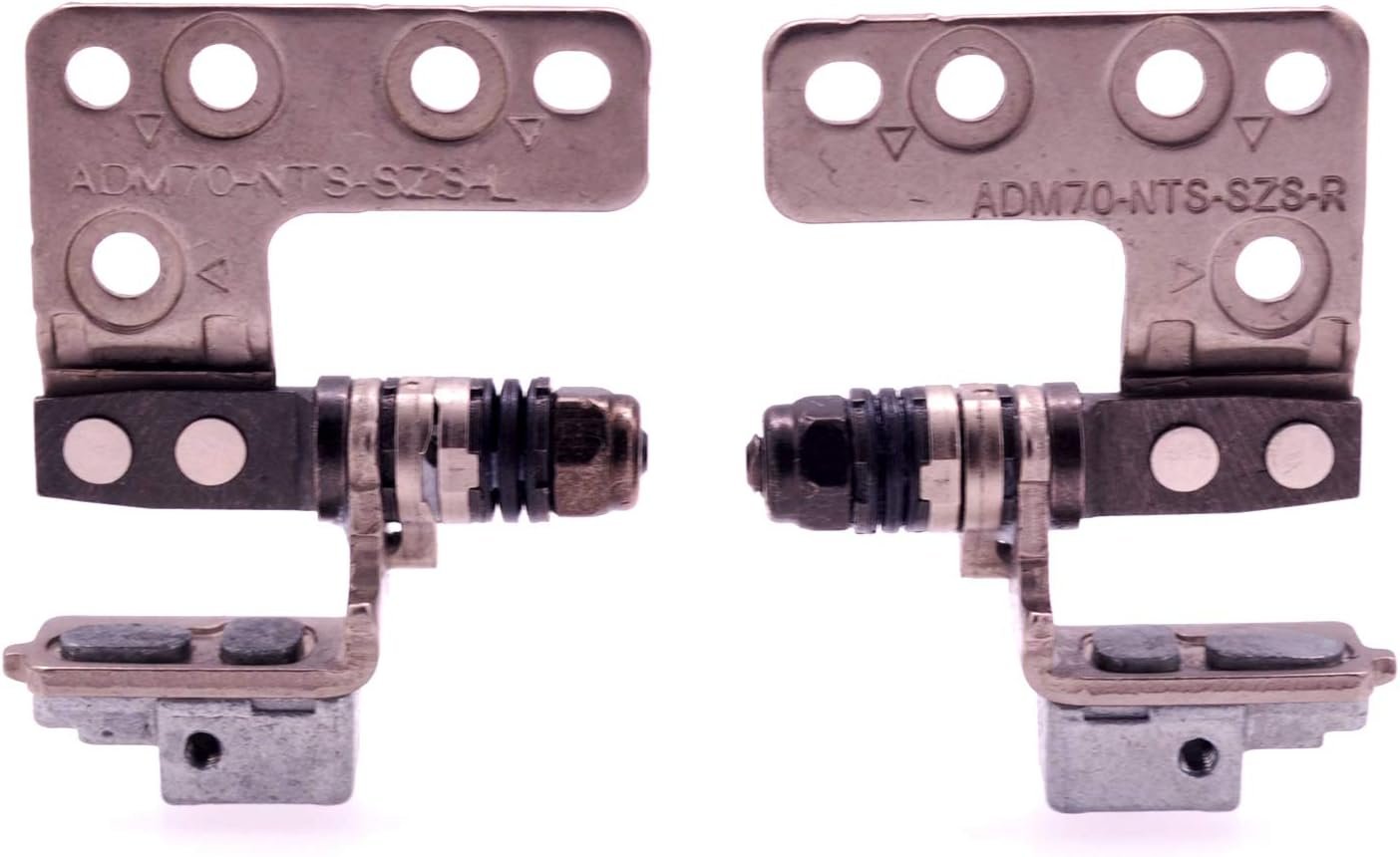 hinge pair for dell latitude e5470 laptop left right screen hinges.jpg hinge pair for dell latitude e5470 laptop left right screen hinges.jpg