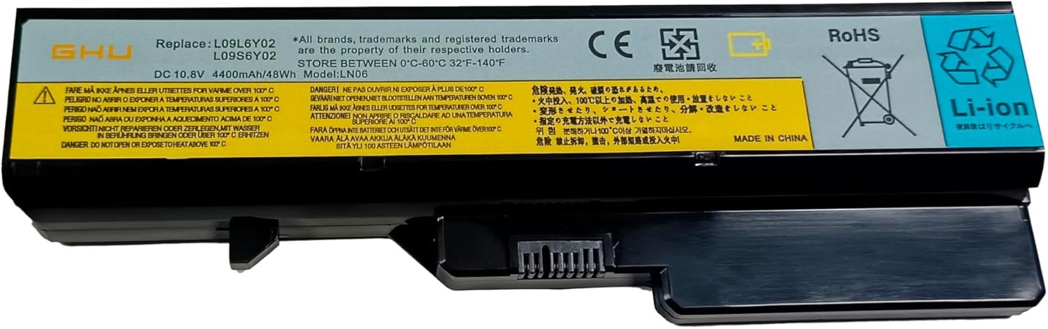 l09s6y02 57y6454 battery replacement for lenovo g460 g470 g560 b570 g780 v570 z570 compatible with l09m6y02 l09l6y02.jpg l09s6y02 57y6454 battery replacement for lenovo g460 g470 g560 b570 g780 v570 z570 compatible with l09m6y02 l09l6y02.jpg