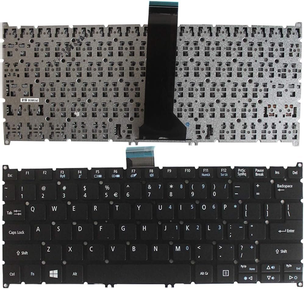 laptop replacement keyboard fit acer aspire v5 122 v5 122p v5 132p v3 371 us layout .jpg laptop replacement keyboard fit acer aspire v5 122 v5 122p v5 132p v3 371 us layout .jpg
