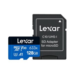 lexar 128gb 633x uhs i microsdxc memory card – 100mb s high speed storage for 4k video smartphones cameras lapsol technologies kenya.jpg