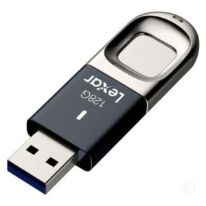 lexar 128gb fingerprint f35 usb 3.0 flash drive – secure usb with fingerprint access fast transfers.jpg