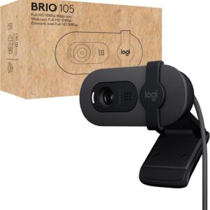 logitech brio 105 full hd 1080p business webcam with auto light balance usb a privacy shutter.jpg
