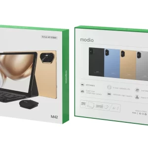 modio m42 10.1″ android tablet – 8gb ram 512gb storage dual sim 4g 10000mah kenya.webp