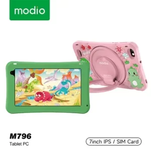 modio m796 7″ kids family android tablet – 6gb ram 256gb storage sim wi fi 4000mah hd ips display – best tablet in kenya.webp