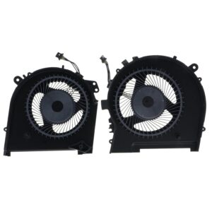 replacement cpugpu cooling fan for hp omen 15 dh 15 dh1070wm 15 dh0111tx 2019 model l64445 001 l57329 001 nd8cc01 16l04 nd8cc01 16l05 dc 12v .jpg