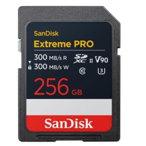 sandisk extreme pro 256gb sdxc uhs i memory card.jpg