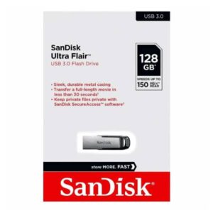 sandisk ultra flair 128gb usb 3.0 flash drive – high speed sleek metal design lapsol technologies kenya.jpg