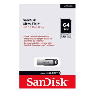 sandisk ultra flair 256gb usb 3.0 flash drive – high speed sleek metal design lapsol technologies kenya.jpg
