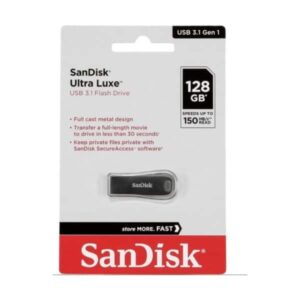 sandisk ultra luxe 128gb usb 3.1 flash drive – high speed all metal usb stick lapsol technologies.jpg