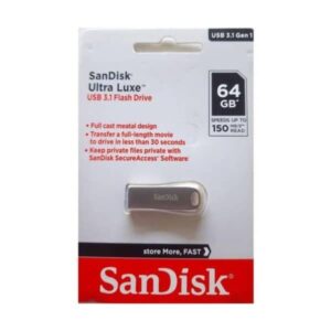 sandisk ultra luxe 64gb usb 3.1 flash drive – compact metal usb stick with fast transfer lapsol technologies.jpg