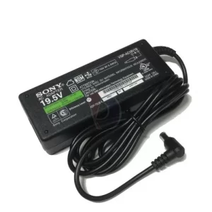 sony 19.5v 3.9a laptop power adapter charger.webp