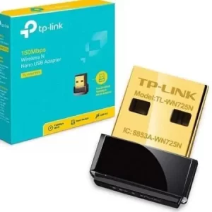 tp link 150 mbps wifi usb dongle – n150 wireless usb adapter – compact wireless network adapter for laptops pcs – fast wifi connection in kenya.webp