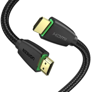 ugreen 30m hdmi 4k male to male cable – high speed video audio – black – hd104.webp