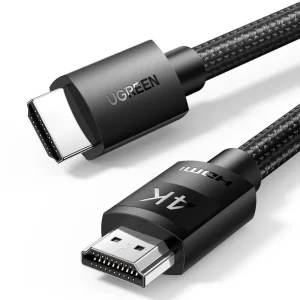ugreen 3m braided hdmi 4k male to male cable – high speed video audio – hd119.webp
