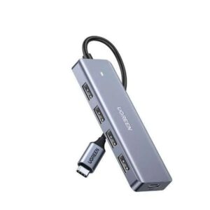 ugreen 4 port usb3.0 hub with usb c power supply cm219 ug 70336.jpg